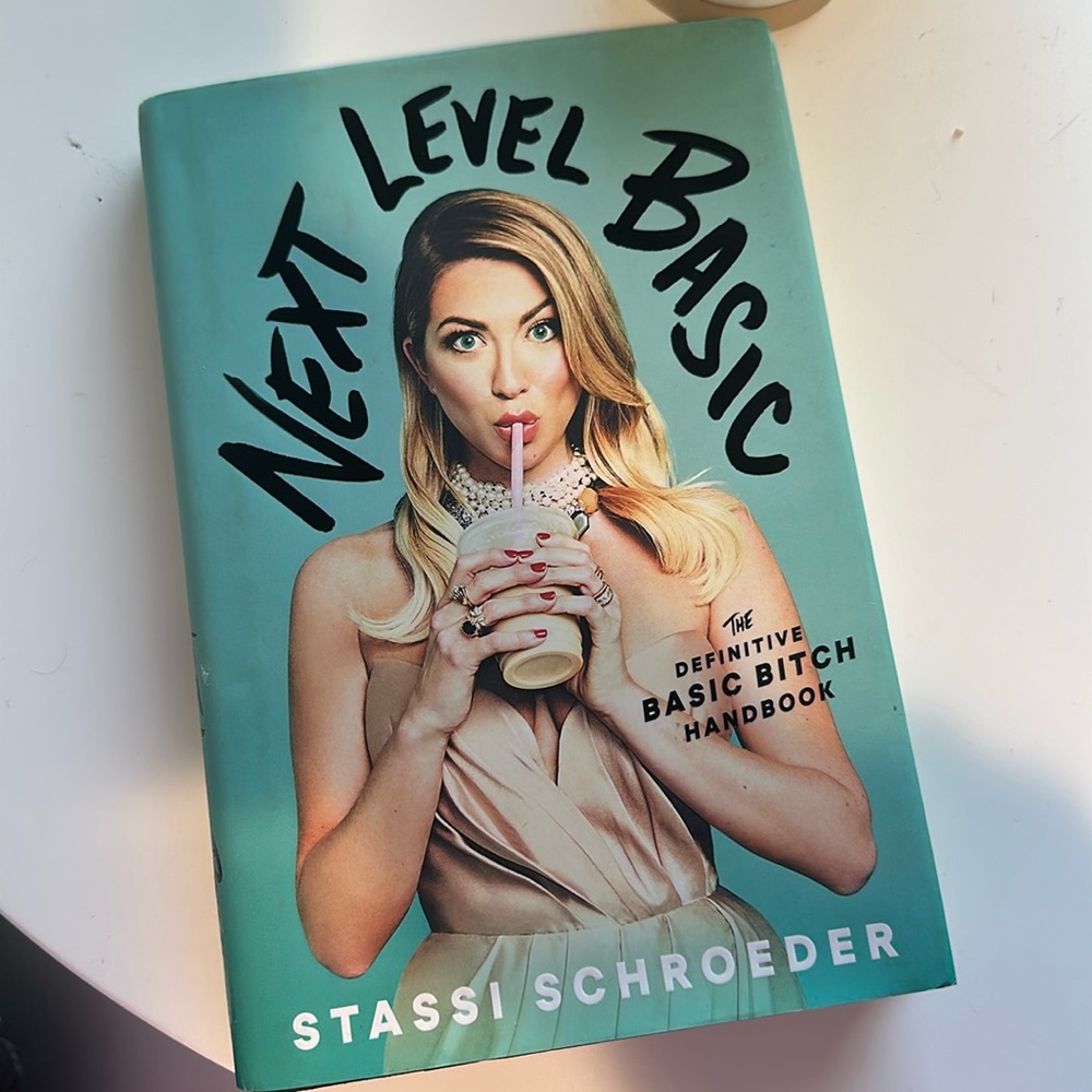 Next Level Basic by Stassi Schroeder - Book
